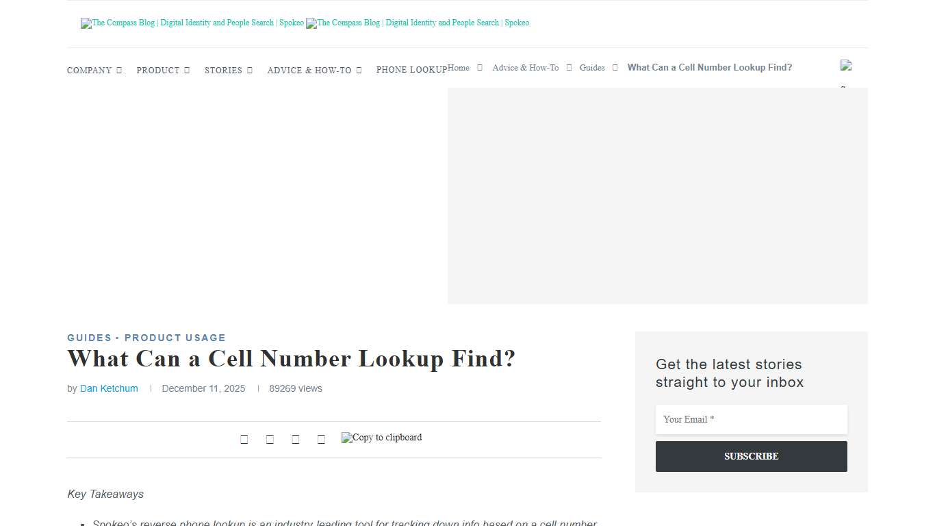 How to Use a Reverse Phone Lookup to Find Out Who’s Calling You | Spokeo